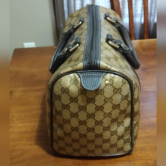 Gucci Crystal Dr. Bag (Authentic) - Picture 4 of 12